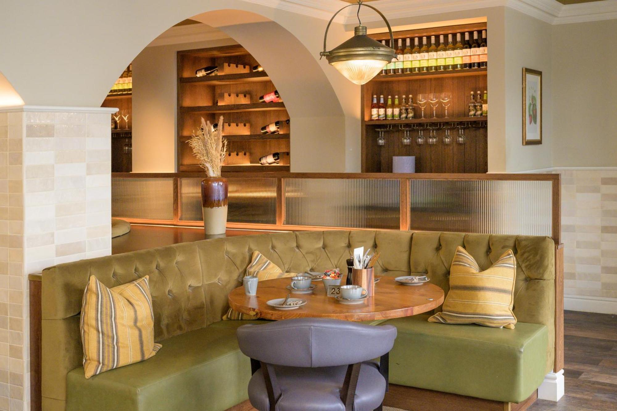 Reserve, By Warner - Heythrop Park Отель Чиппинг-Нортон