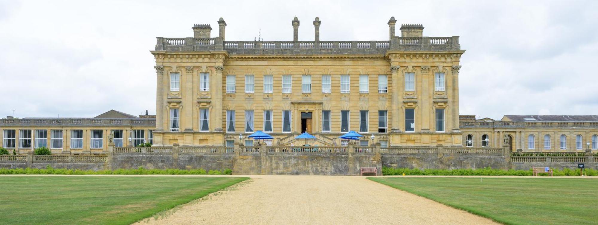 Отель Reserve, By Warner - Heythrop Park Чиппинг-Нортон