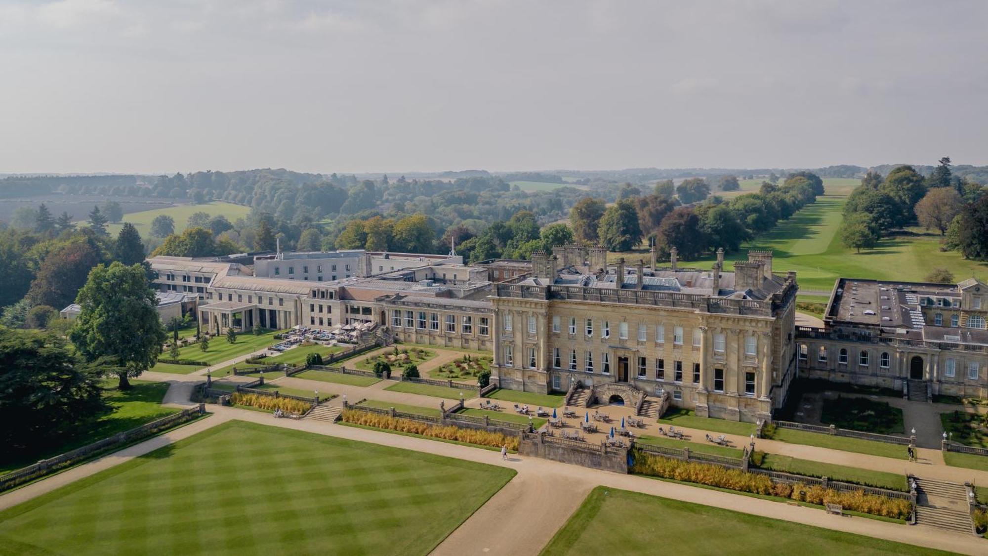 Отель Reserve, By Warner - Heythrop Park