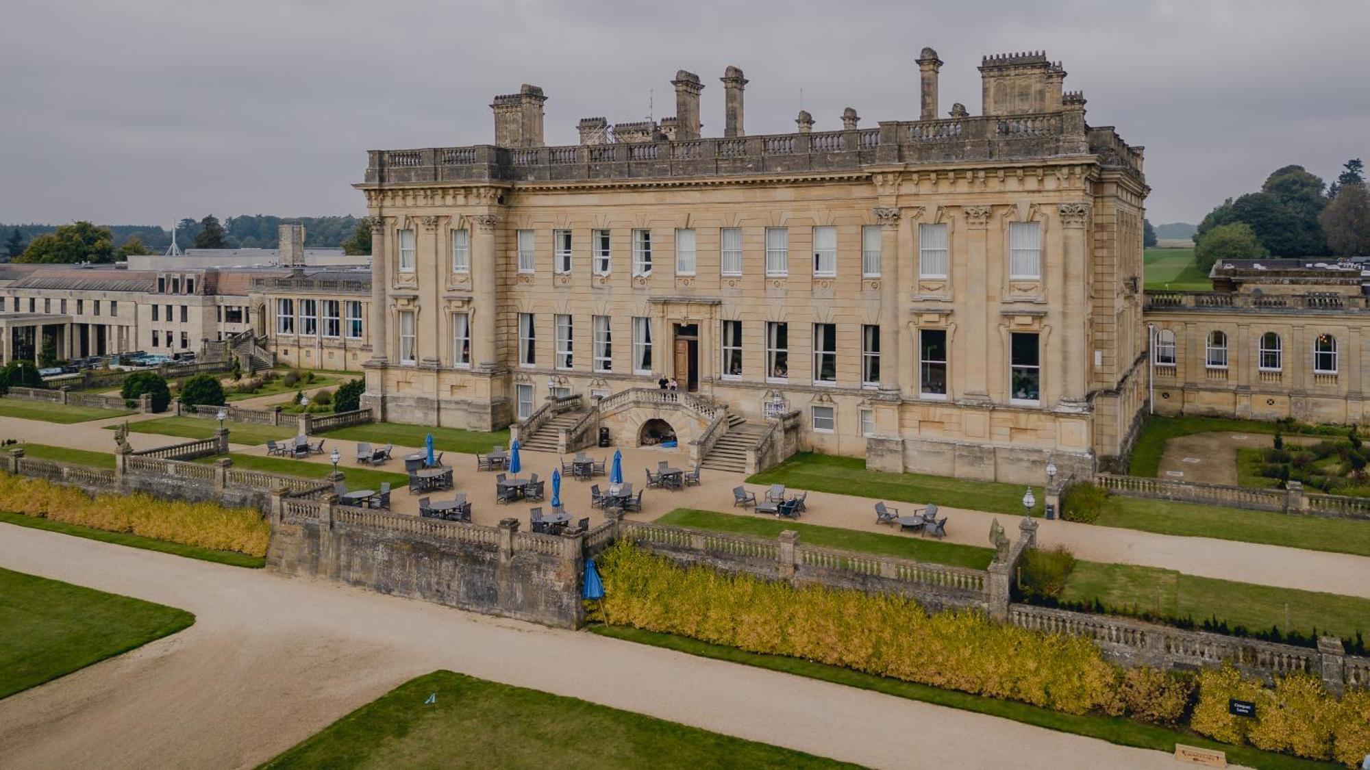 Отель Reserve, By Warner - Heythrop Park 4*