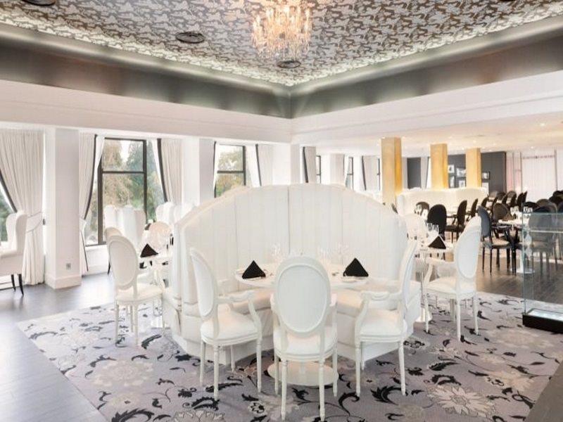 Reserve, By Warner - Heythrop Park Отель Чиппинг-Нортон