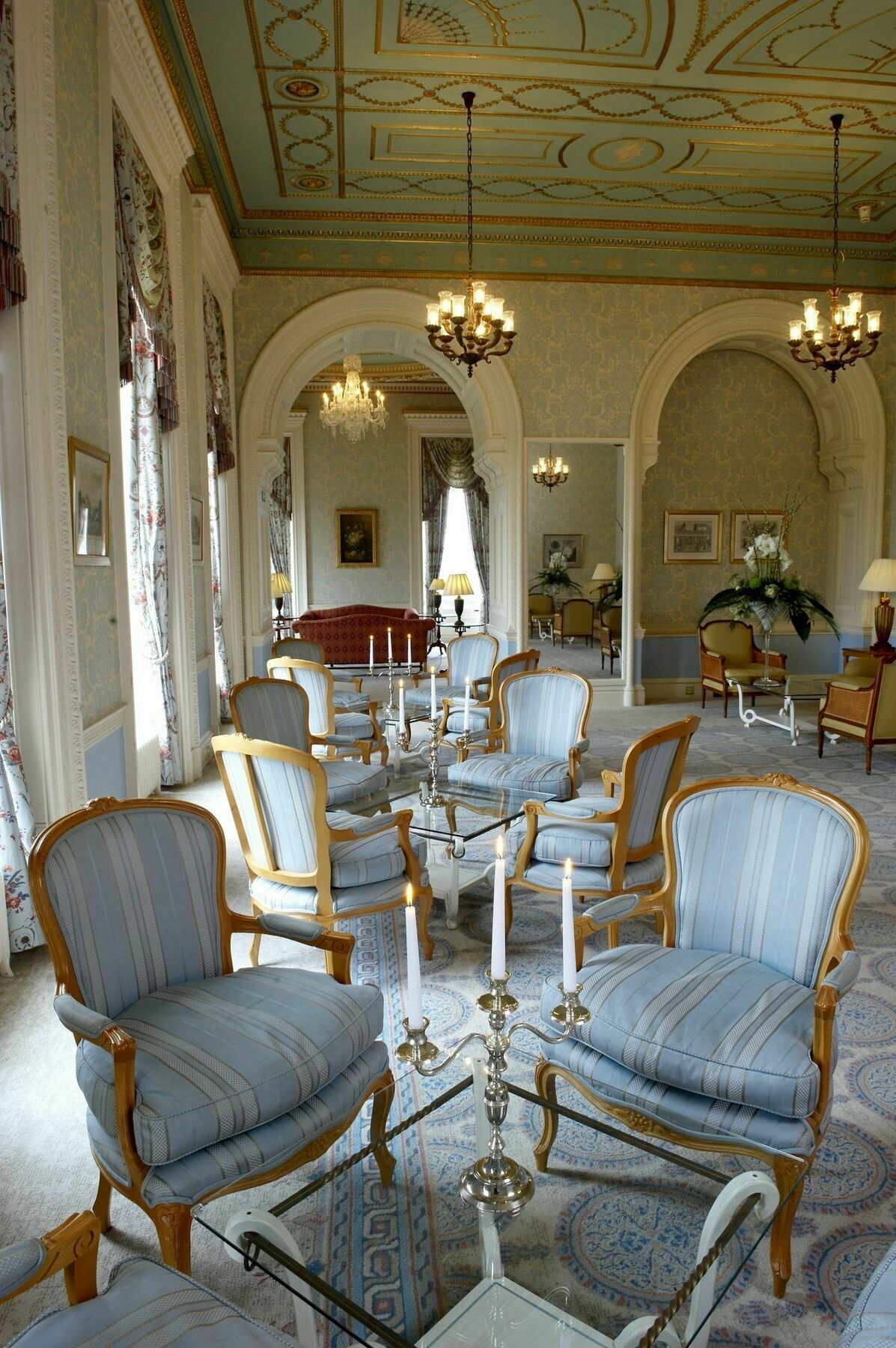 Отель Reserve, By Warner - Heythrop Park