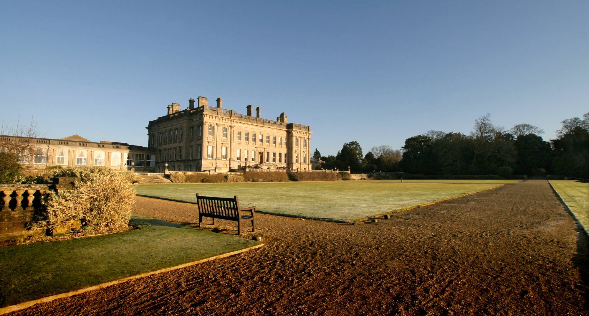 Отель Reserve, By Warner - Heythrop Park Чиппинг-Нортон