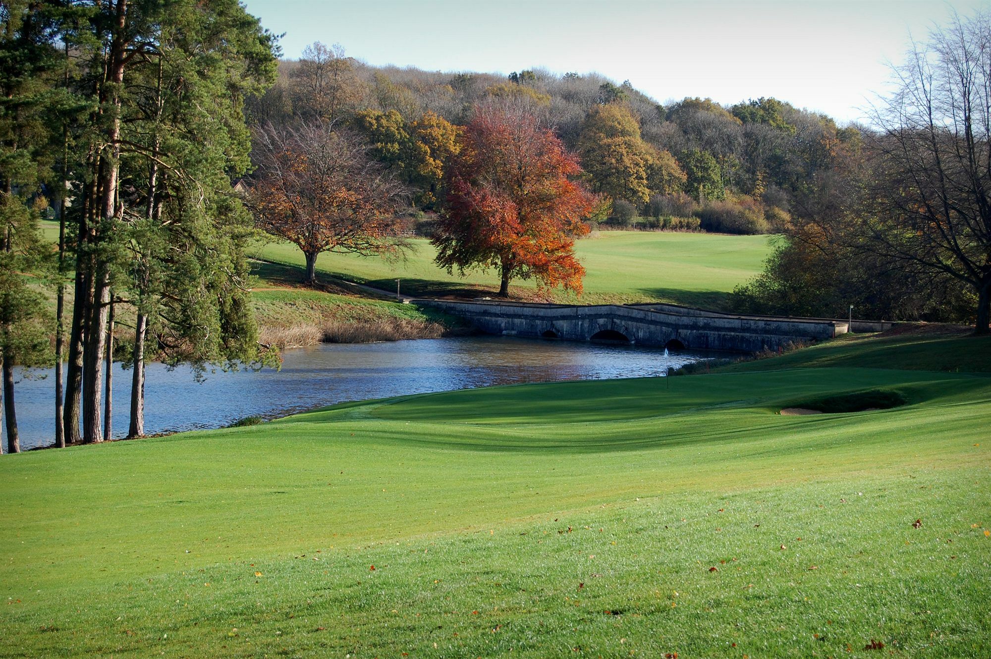 Reserve, By Warner - Heythrop Park