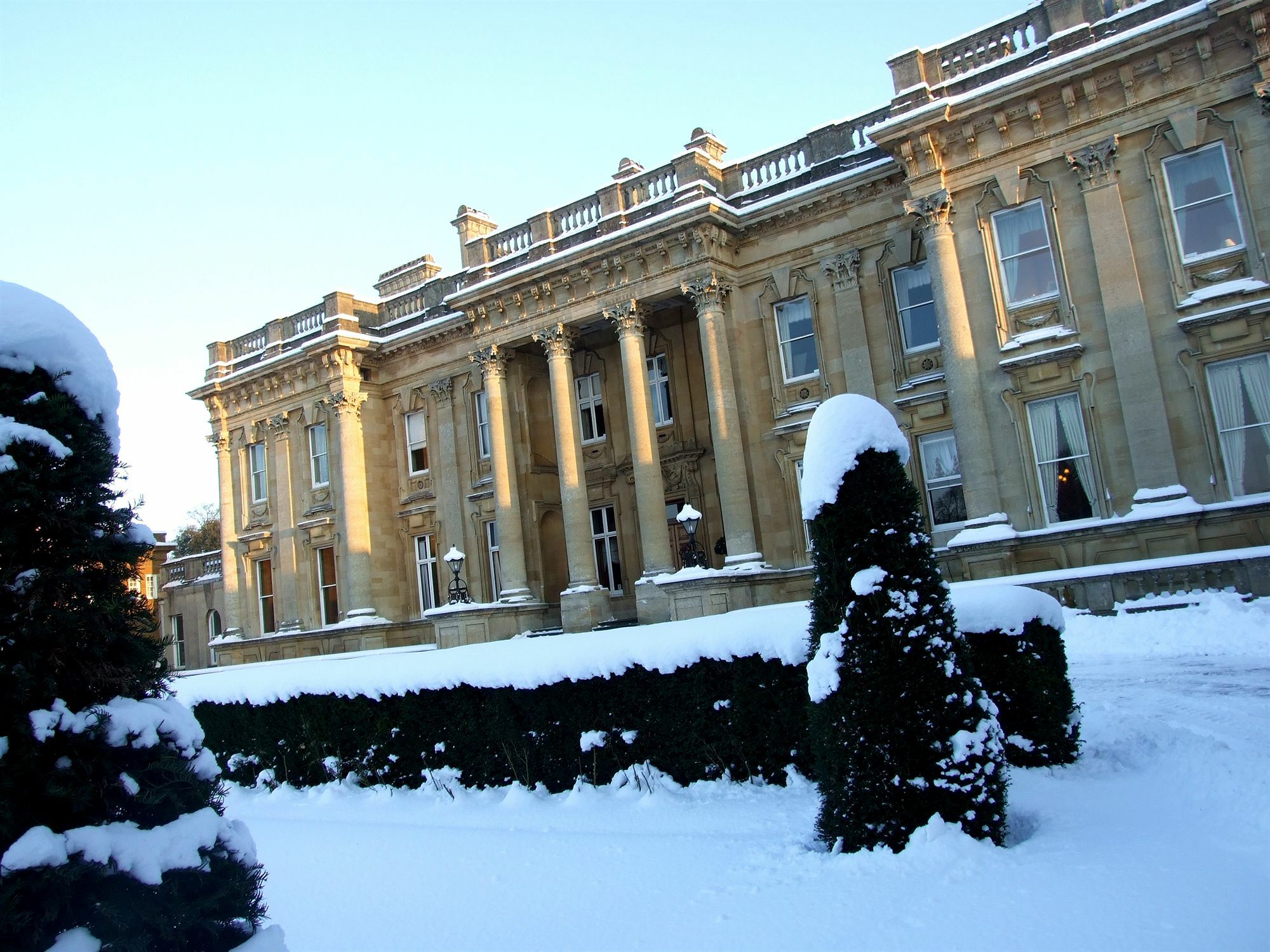 Reserve, By Warner - Heythrop Park Отель 4*